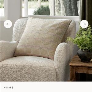 2 Amber Lewis Cypress Pillow Covers